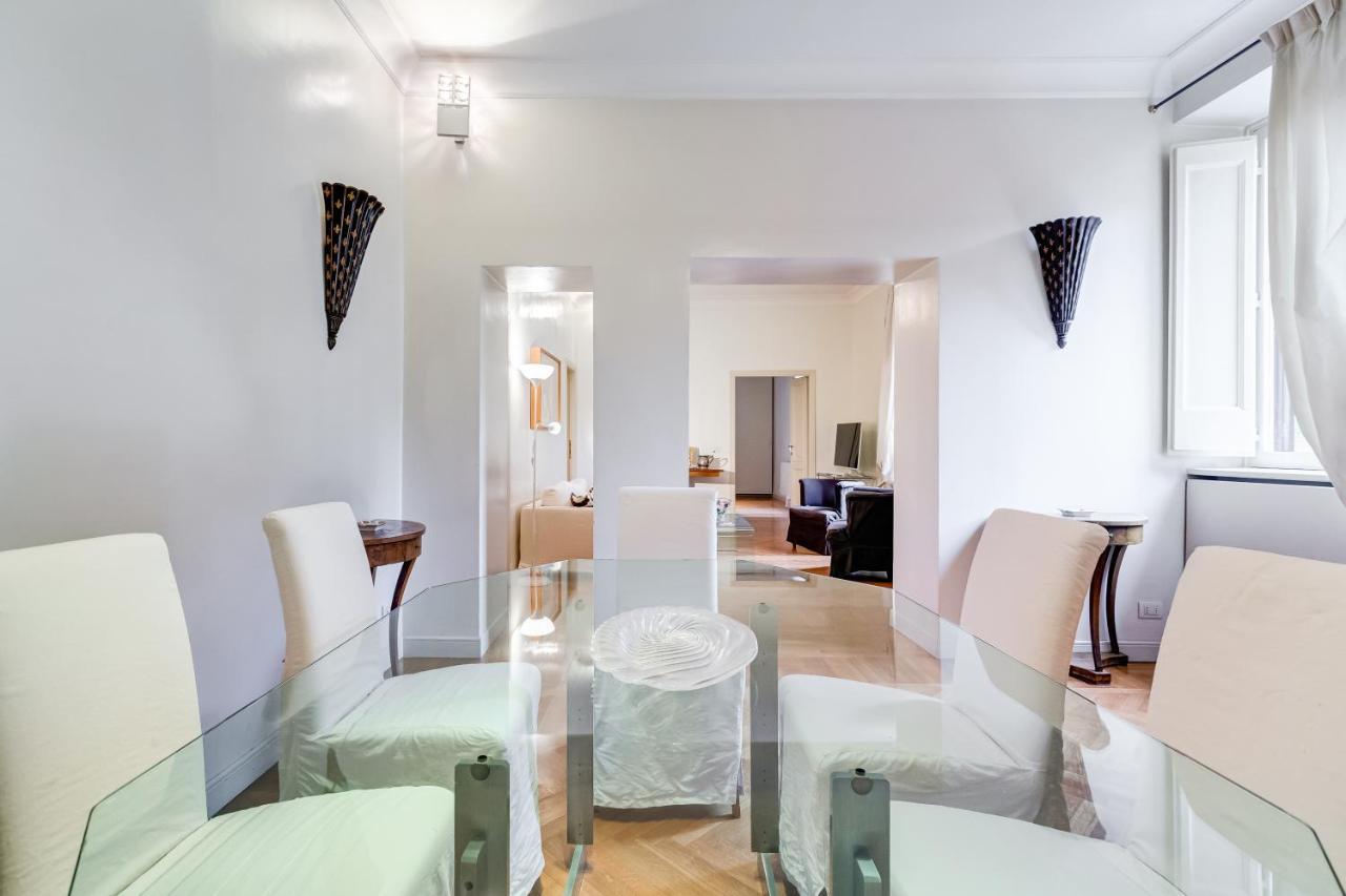 Pantheon Exclusive House Apartment Rome Bagian luar foto