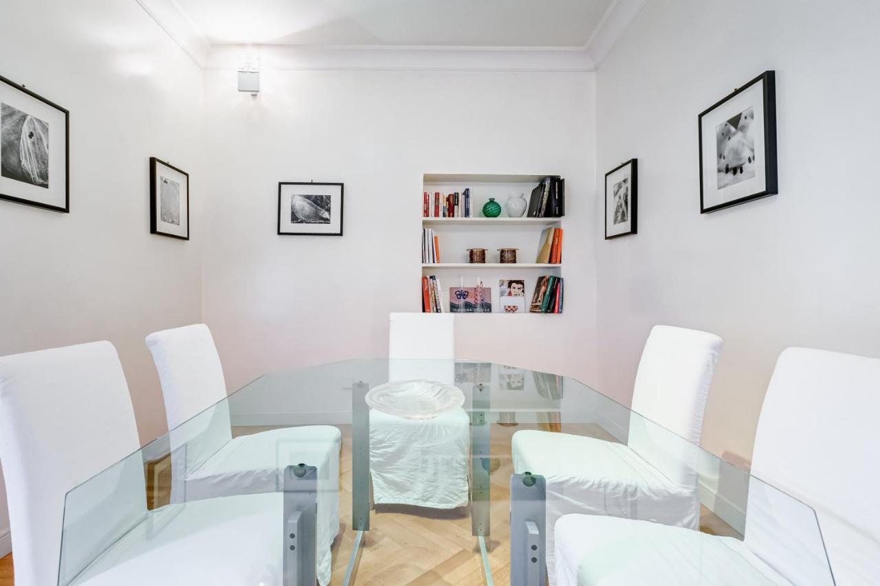 Pantheon Exclusive House Apartment Rome Bagian luar foto