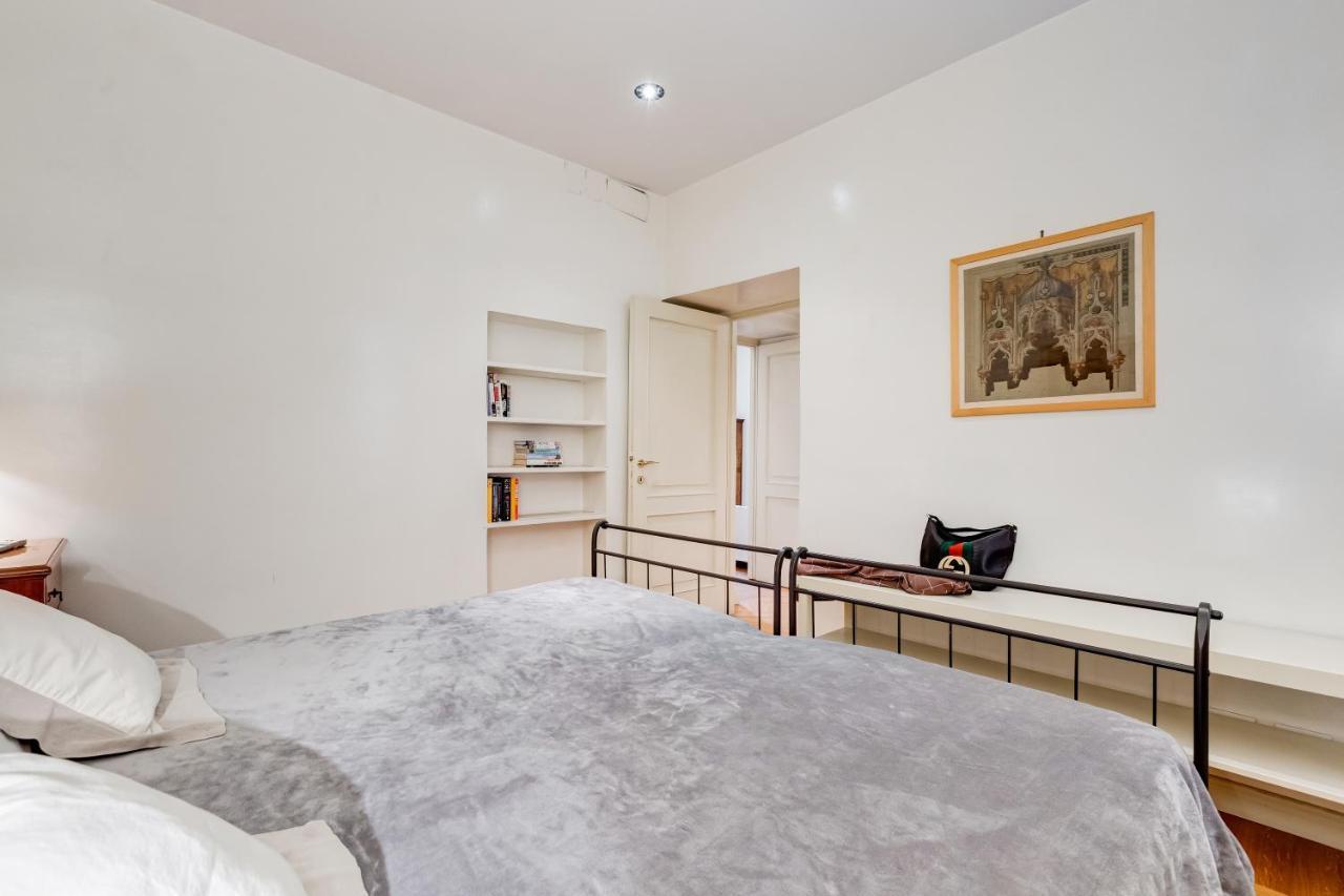 Pantheon Exclusive House Apartment Rome Bagian luar foto