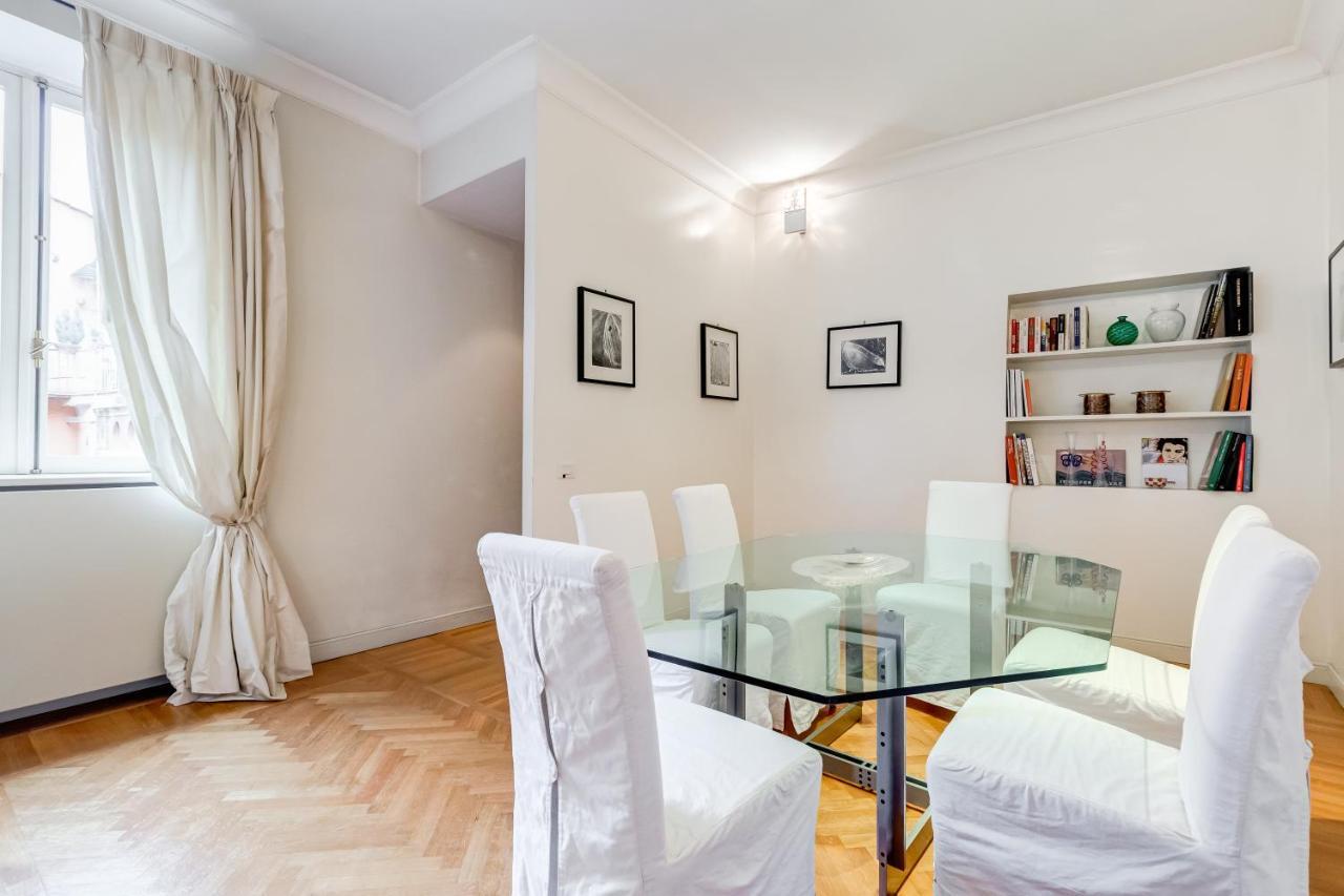 Pantheon Exclusive House Apartment Rome Bagian luar foto