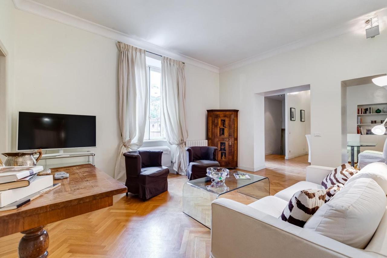 Pantheon Exclusive House Apartment Rome Bagian luar foto