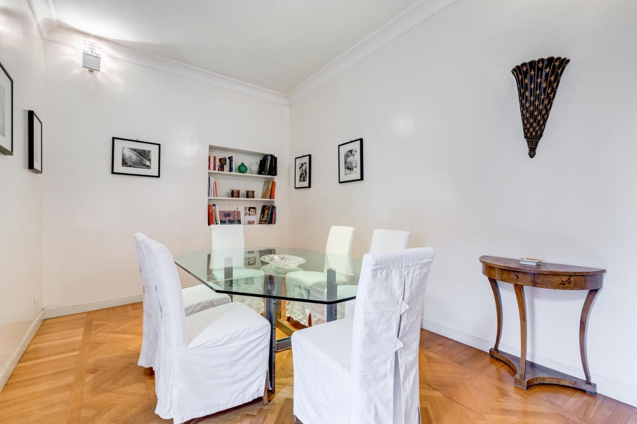 Pantheon Exclusive House Apartment Rome Bagian luar foto