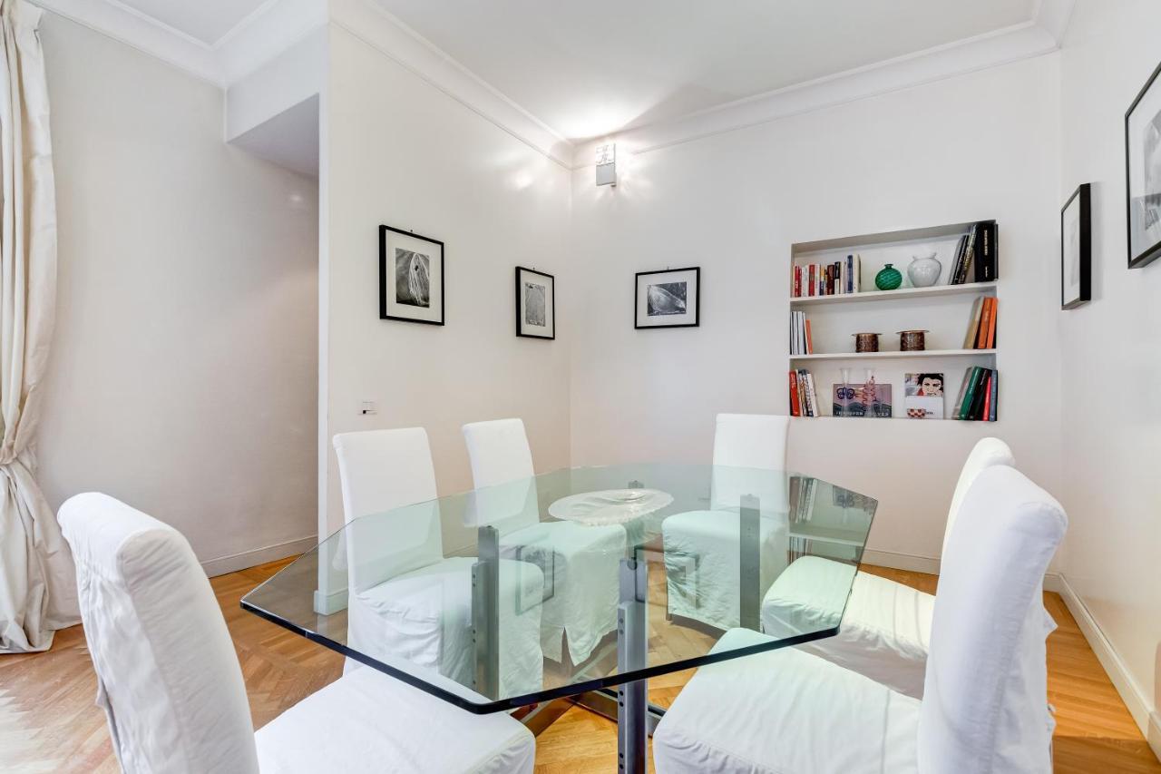 Pantheon Exclusive House Apartment Rome Bagian luar foto