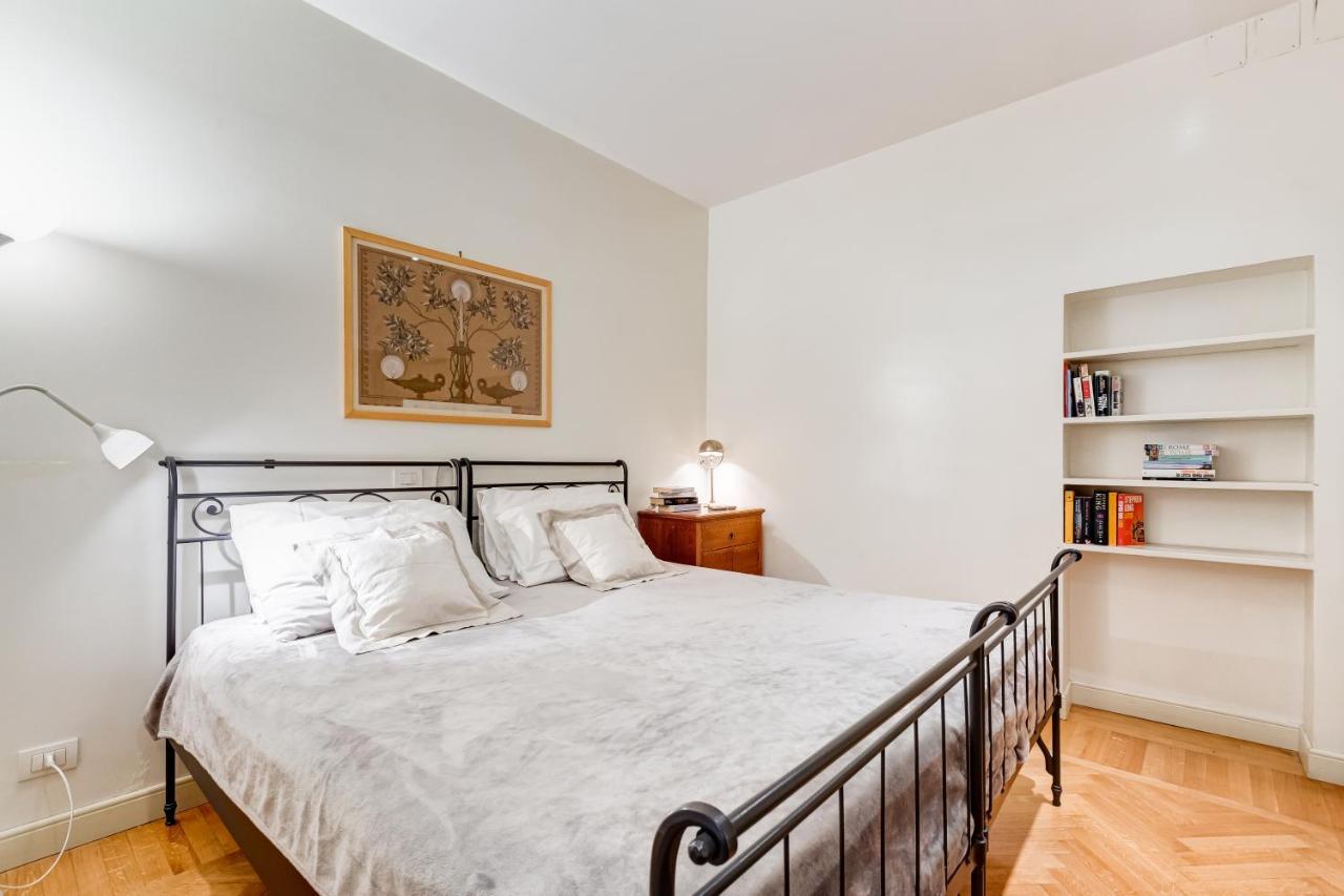 Pantheon Exclusive House Apartment Rome Bagian luar foto