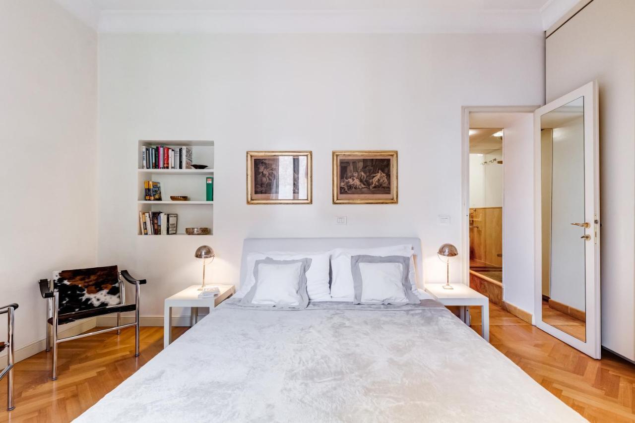 Pantheon Exclusive House Apartment Rome Bagian luar foto