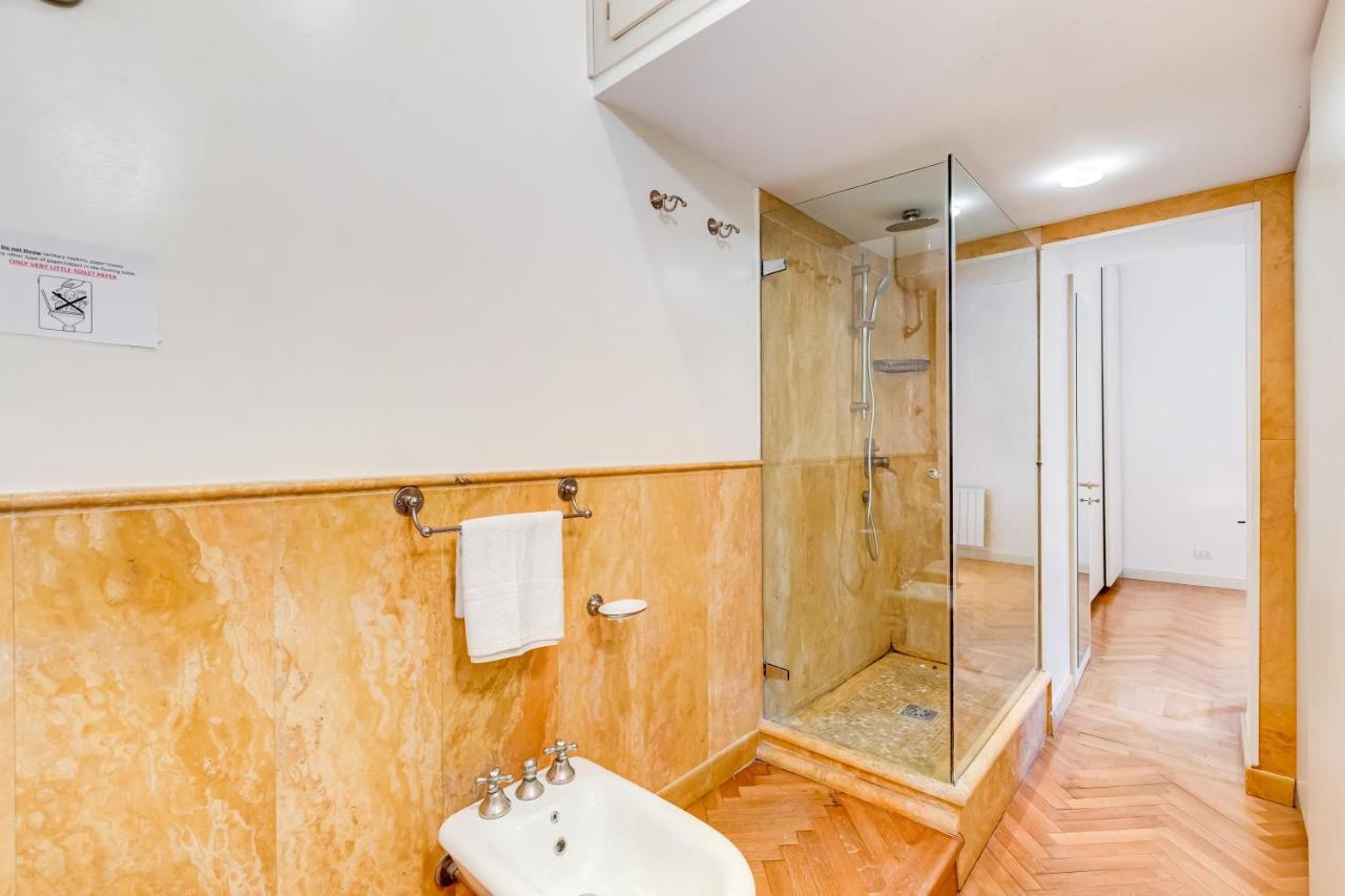 Pantheon Exclusive House Apartment Rome Bagian luar foto