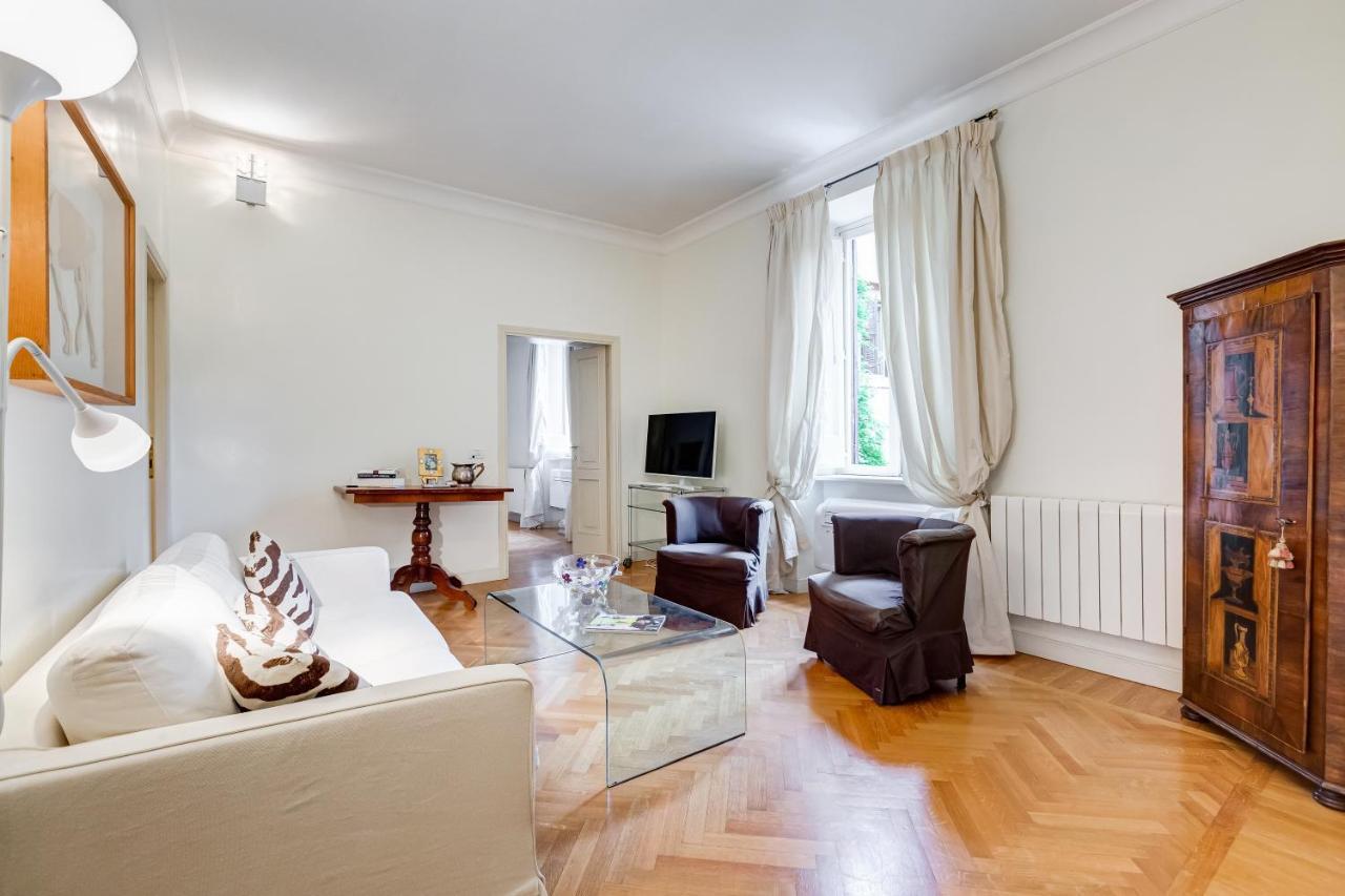 Pantheon Exclusive House Apartment Rome Bagian luar foto