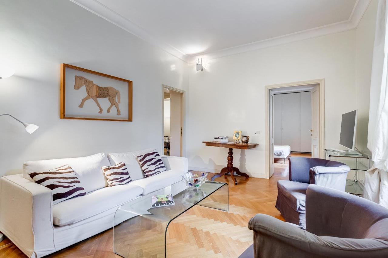 Pantheon Exclusive House Apartment Rome Bagian luar foto