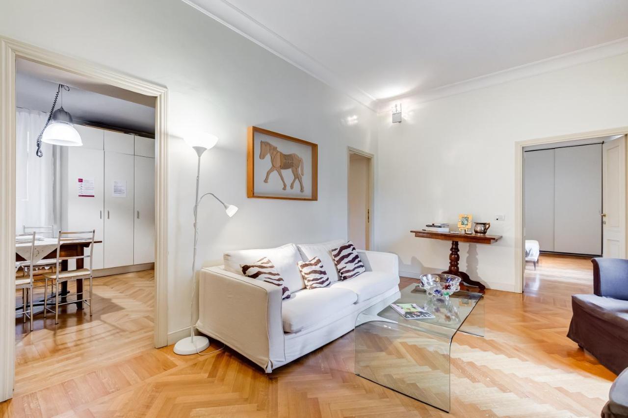 Pantheon Exclusive House Apartment Rome Bagian luar foto