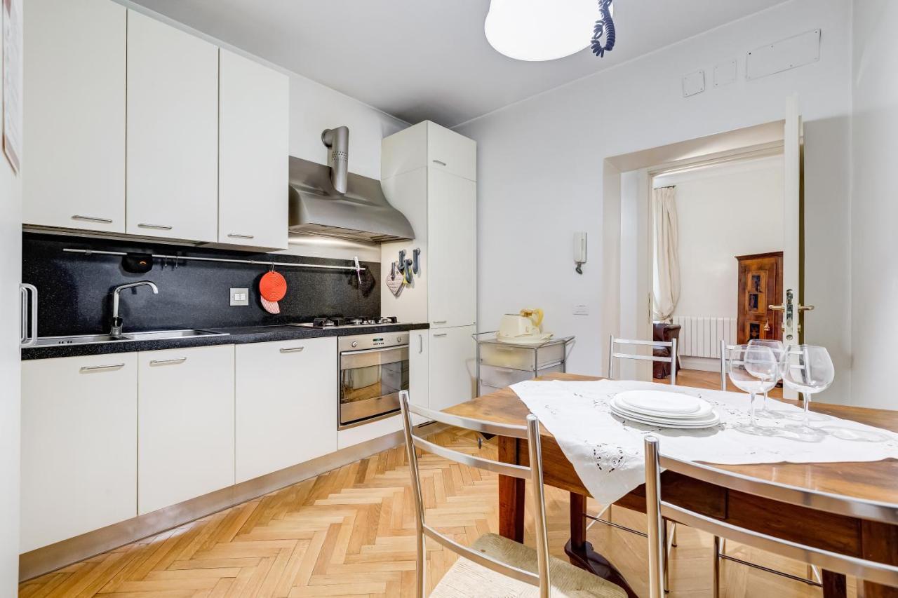 Pantheon Exclusive House Apartment Rome Bagian luar foto