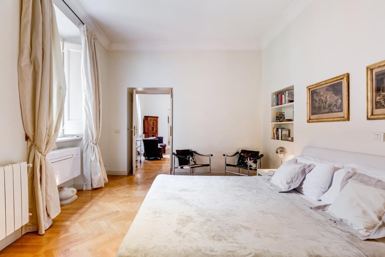 Pantheon Exclusive House Apartment Rome Bagian luar foto