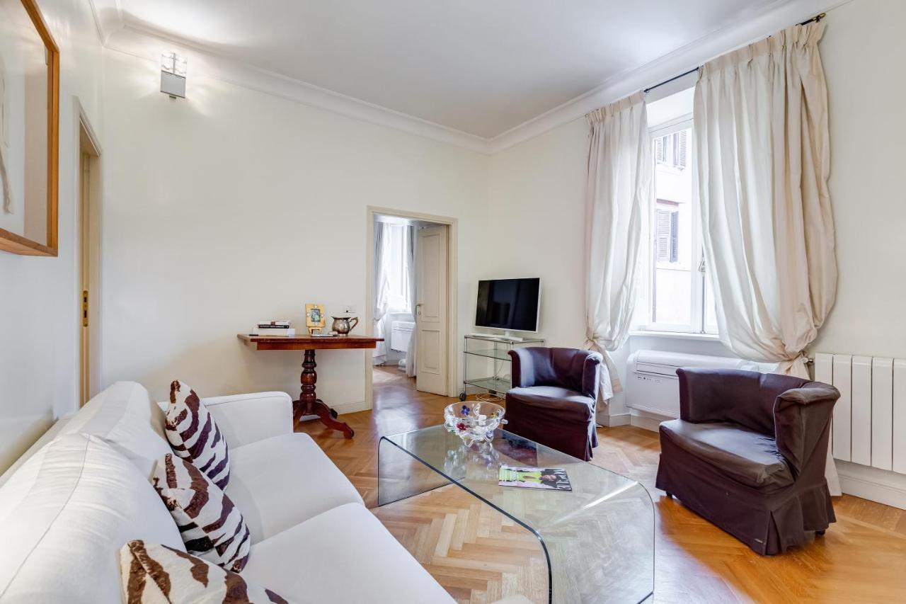 Pantheon Exclusive House Apartment Rome Bagian luar foto