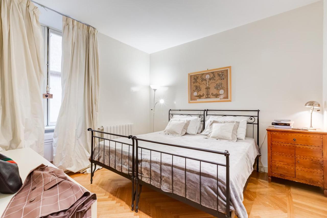 Pantheon Exclusive House Apartment Rome Bagian luar foto
