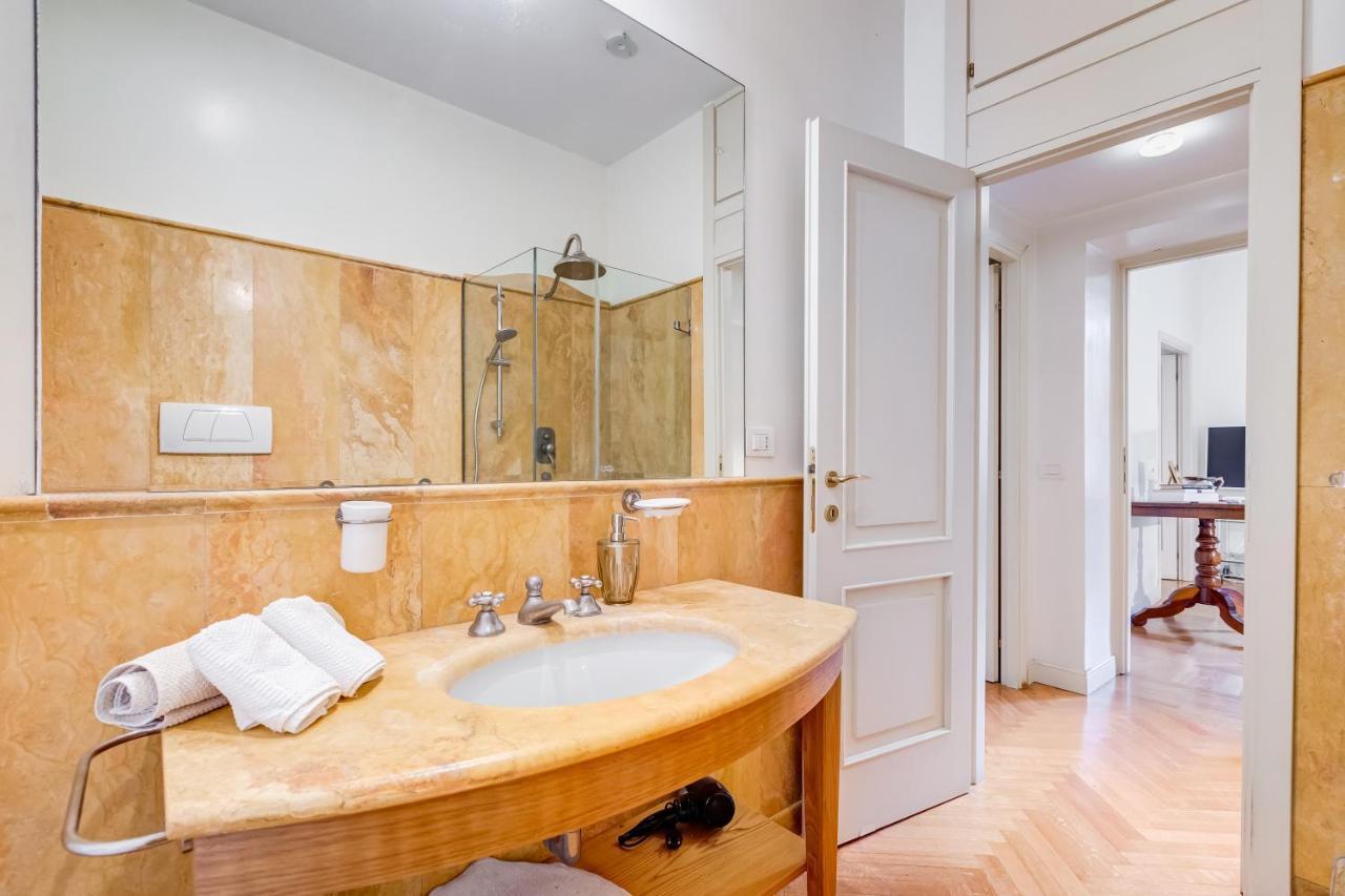 Pantheon Exclusive House Apartment Rome Bagian luar foto