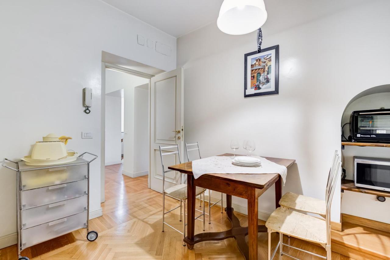 Pantheon Exclusive House Apartment Rome Bagian luar foto
