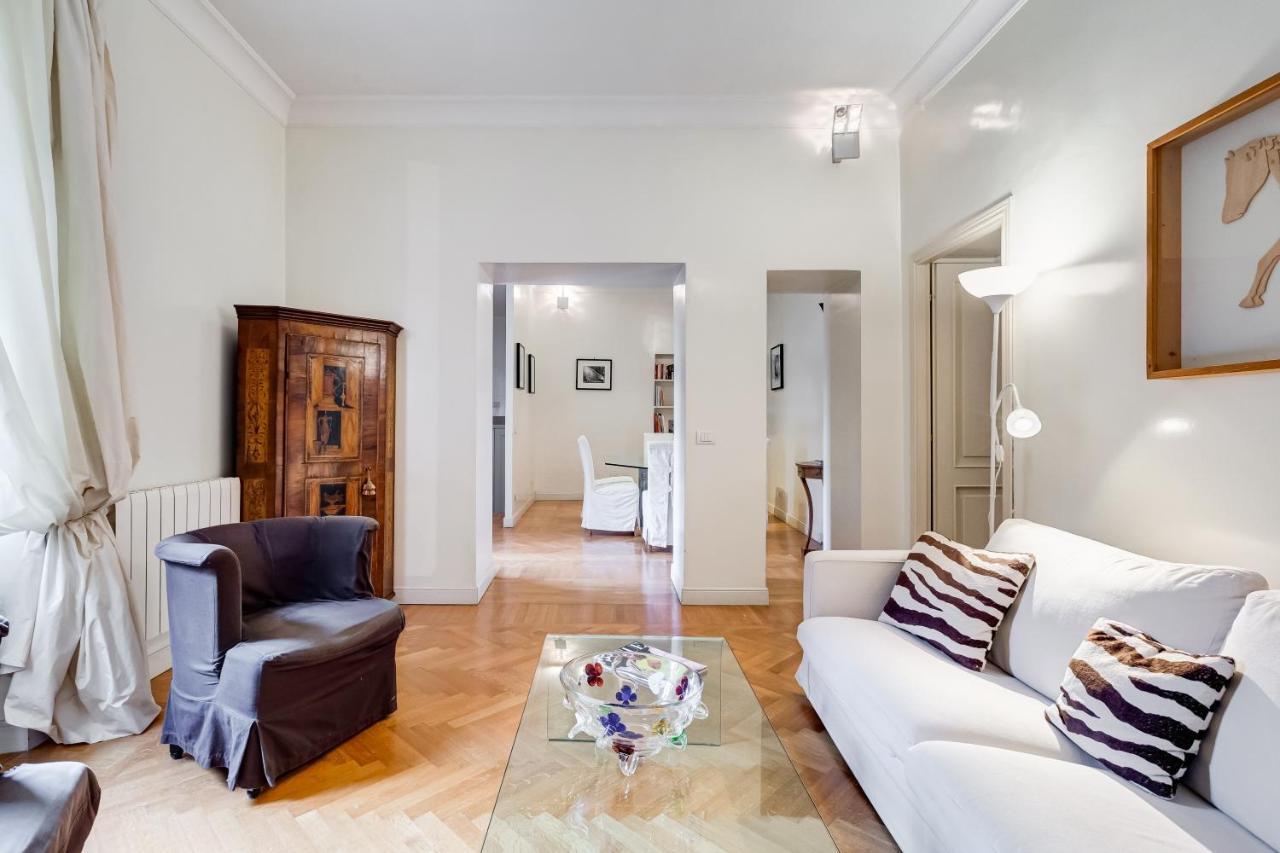 Pantheon Exclusive House Apartment Rome Bagian luar foto