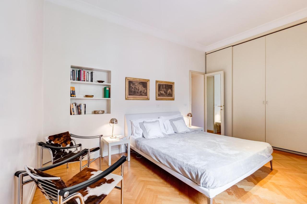 Pantheon Exclusive House Apartment Rome Bagian luar foto
