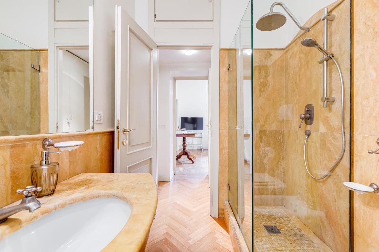 Pantheon Exclusive House Apartment Rome Bagian luar foto