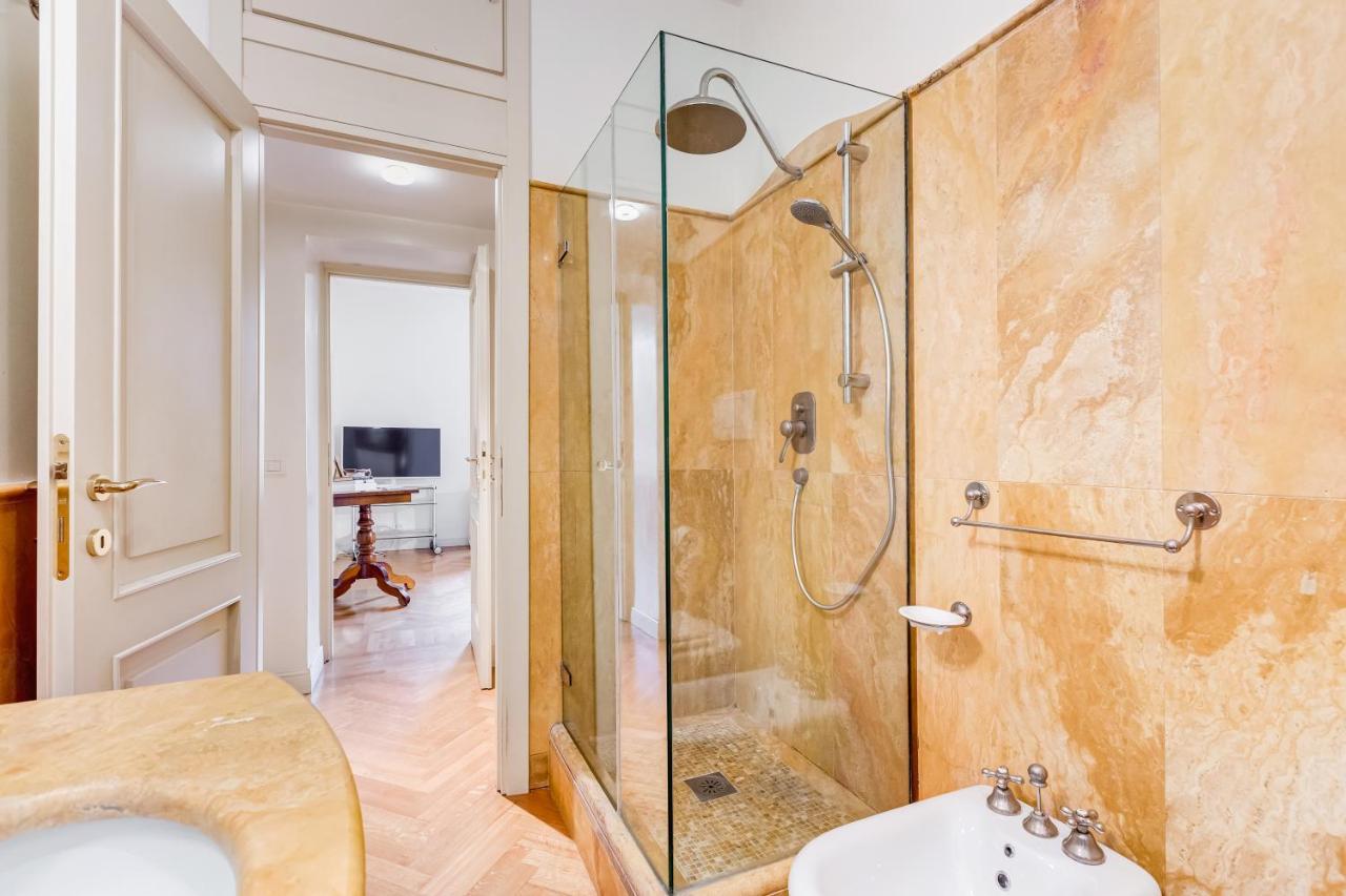 Pantheon Exclusive House Apartment Rome Bagian luar foto