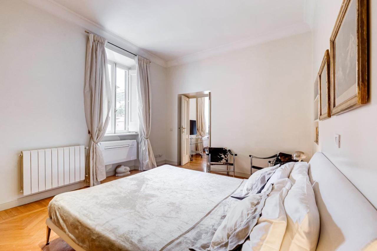 Pantheon Exclusive House Apartment Rome Bagian luar foto