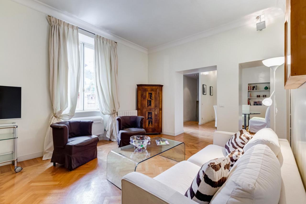 Pantheon Exclusive House Apartment Rome Bagian luar foto