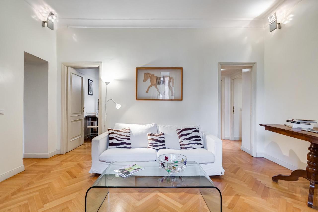Pantheon Exclusive House Apartment Rome Bagian luar foto