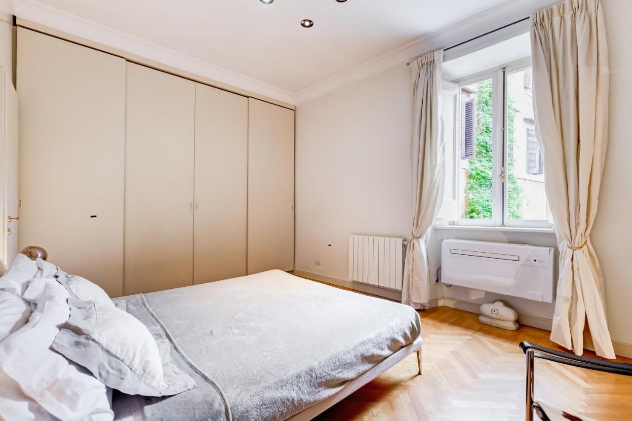 Pantheon Exclusive House Apartment Rome Bagian luar foto