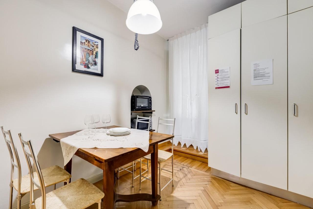 Pantheon Exclusive House Apartment Rome Bagian luar foto