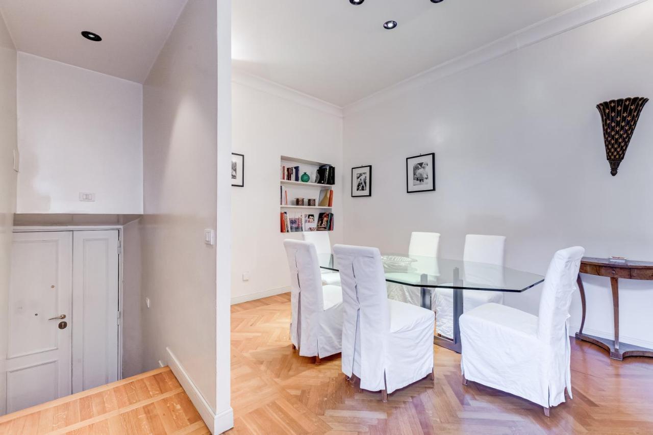 Pantheon Exclusive House Apartment Rome Bagian luar foto