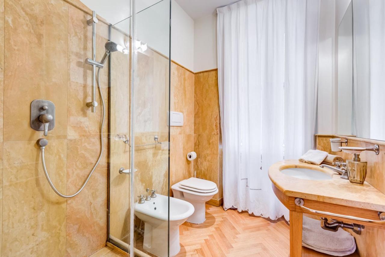 Pantheon Exclusive House Apartment Rome Bagian luar foto