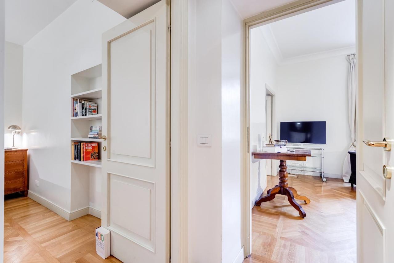Pantheon Exclusive House Apartment Rome Bagian luar foto