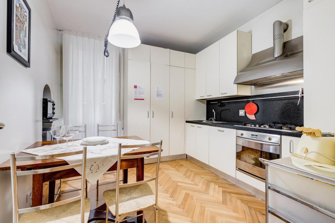Pantheon Exclusive House Apartment Rome Bagian luar foto