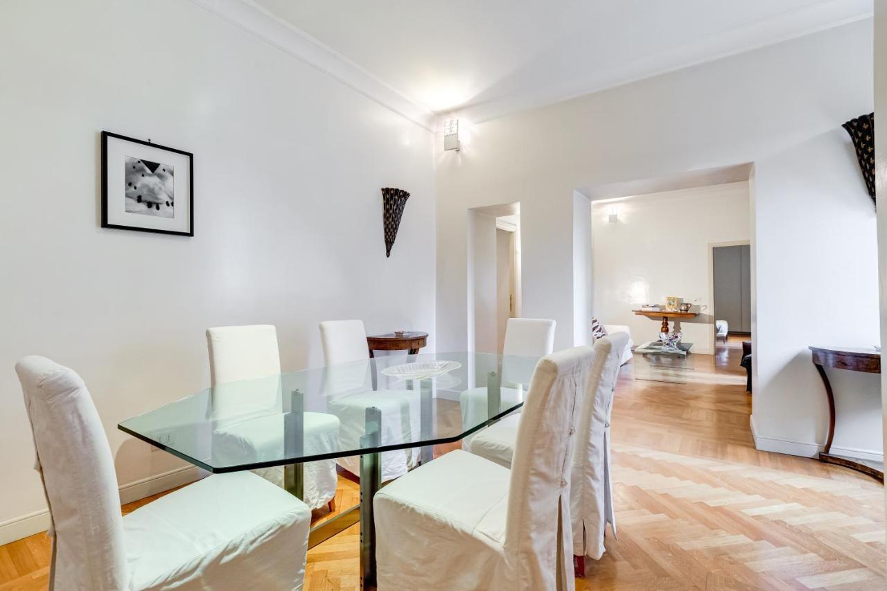Pantheon Exclusive House Apartment Rome Bagian luar foto