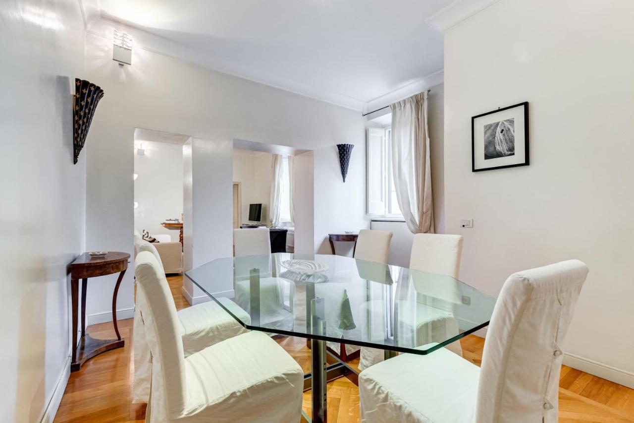 Pantheon Exclusive House Apartment Rome Bagian luar foto