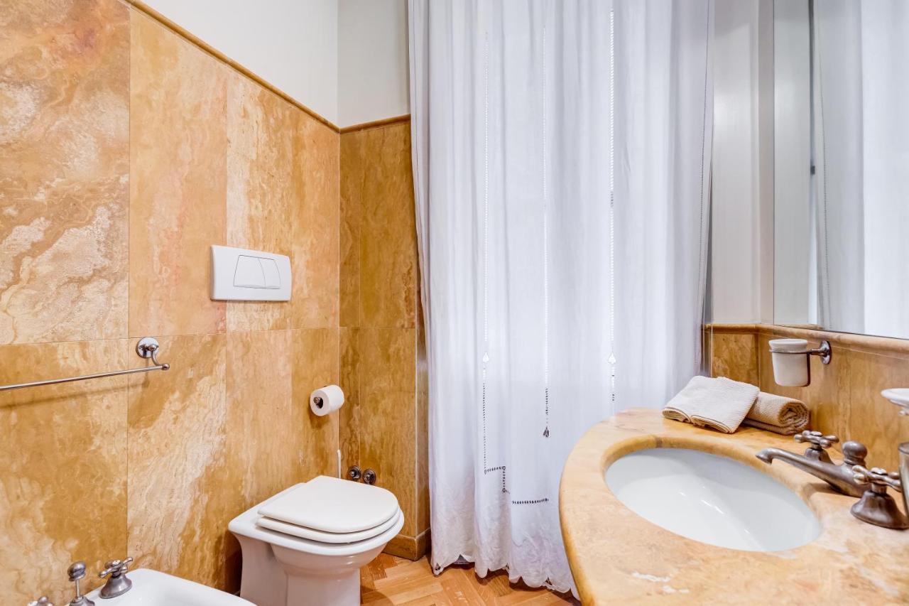 Pantheon Exclusive House Apartment Rome Bagian luar foto